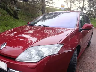 Laguna III GLP etiqueta ECO