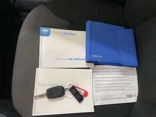 Dokker Van Essential dCi 55kW (75CV)