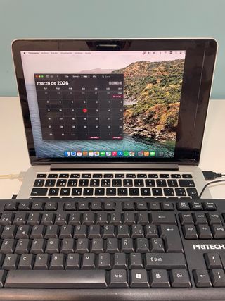 MacBook Pro 13 (principios 2015)