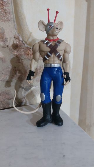 Mega Biker Mice de Marte Galoob Jumbo motoratones