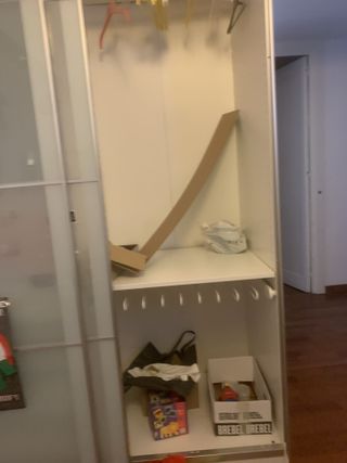 Armario de habitación