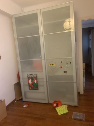 Armario de habitación