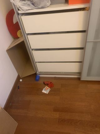 Armario de habitación