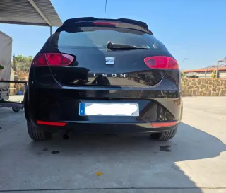 PARAGOLPES / PARACHOQUES SEAT LEON 2 / MK2