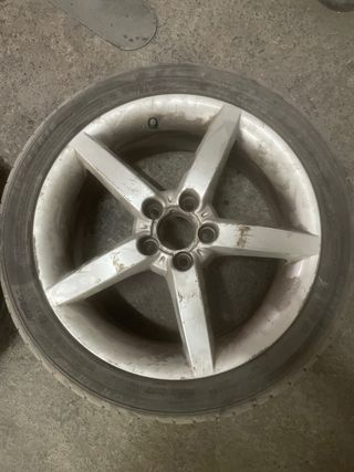 2 Llantas Seat 16 Pulgadas