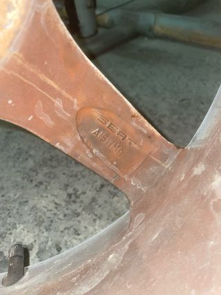 2 Llantas Seat 16 Pulgadas