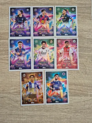 Match Attax 25/25 Star Boy LE