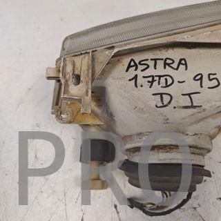 FARO IZQUIERDO OPEL ASTRA USADO 1305235180