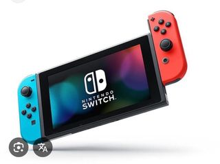 Nintendo Switch Azul/Rojo