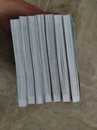 La luna en una noche de lluvia manga