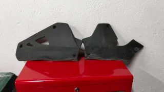 Carenado Inferior BMW S1000XR K69