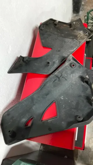 Carenado Inferior BMW S1000XR K69