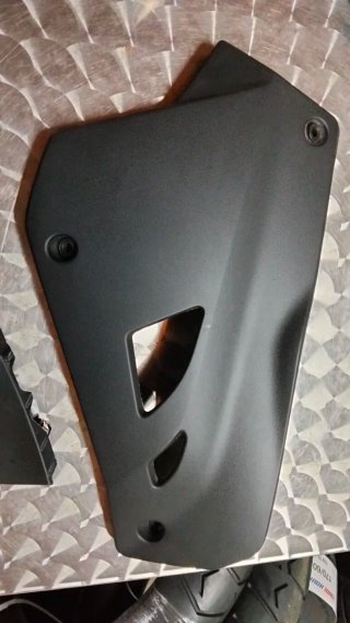Carenados  BMW S1000XR K69