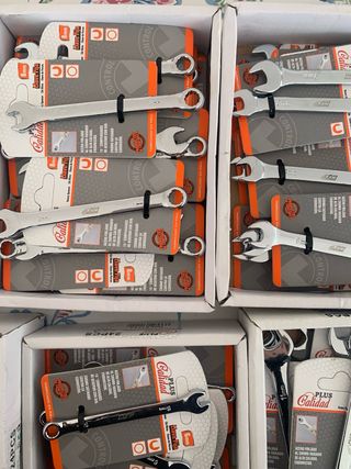 Juego de Llaves Fijas Calidad