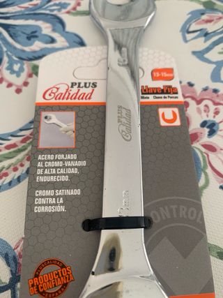 Juego de Llaves Fijas Calidad