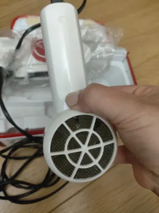 Secador y Plancha Ropa Black+Decker