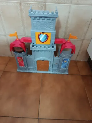 Castillo Patrulla Canina