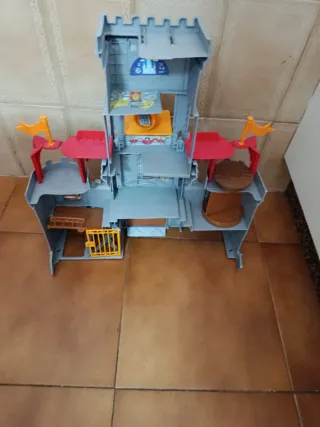 Castillo Patrulla Canina