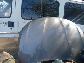 Capot Renault Talismán 2015