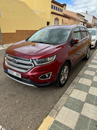 Ford Edge 2017