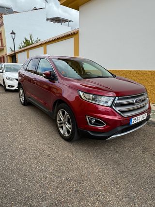 Ford Edge 2017