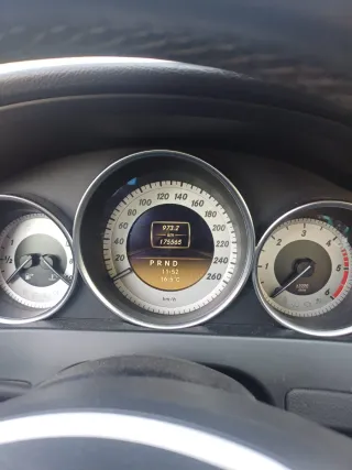 Mercedes-Benz Clase C 2011