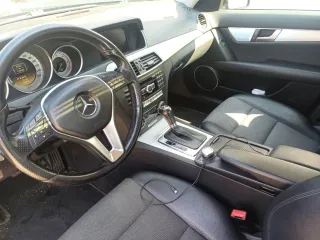 Mercedes-Benz Clase C 2011
