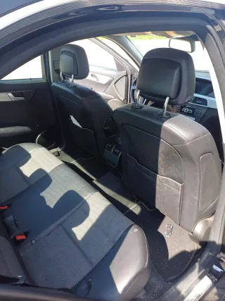 Mercedes-Benz Clase C 2011