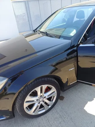 Mercedes-Benz Clase C 2011