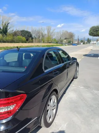 Mercedes-Benz Clase C 2011