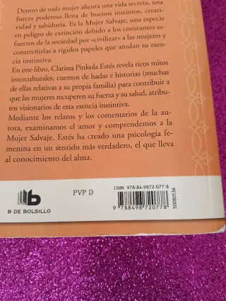 Mujeres que corren con los lobos / Women Who Ru...