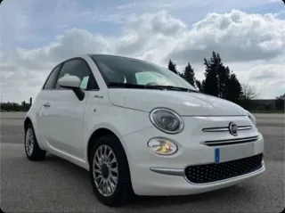 FIAT 500 2022