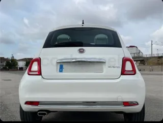 FIAT 500 2022
