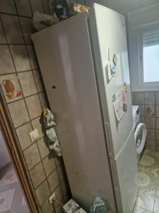 Nevera LG 190cm
