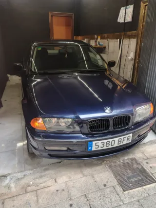 BMW Serie 3 2003