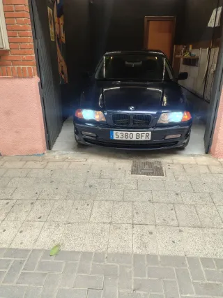 BMW Serie 3 2003