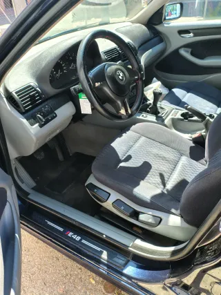 BMW Serie 3 2003