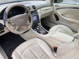 Mercedes-Benz  CLK 2009