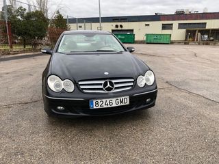 Mercedes-Benz  CLK 2009