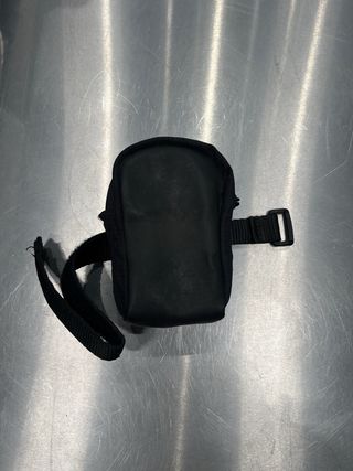 Bolsa sillín Bontrager Elite negra