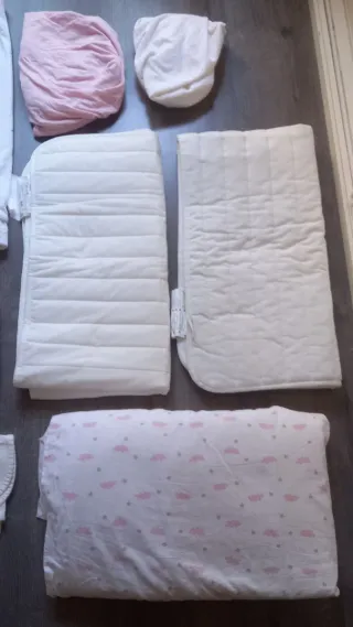 Juego Cuna Completo Ikea