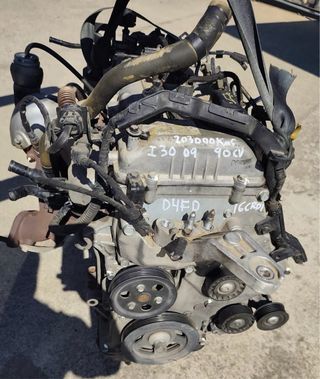 Motor Hyundai 1.6 crdi - 90cv. Tipo “d4fb”