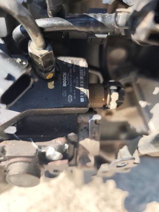 Motor Hyundai 1.6 crdi - 90cv. Tipo “d4fb”