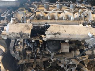 Motor Hyundai 1.6 crdi - 90cv. Tipo “d4fb”