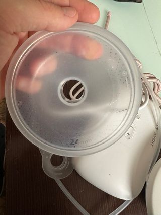 Sacaleches Eléctrico Philips Avent Manos Libres