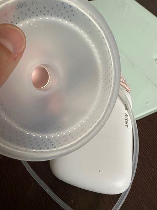 Sacaleches Eléctrico Philips Avent Manos Libres