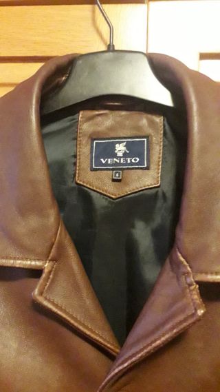 Chaqueta de napa primera calidad