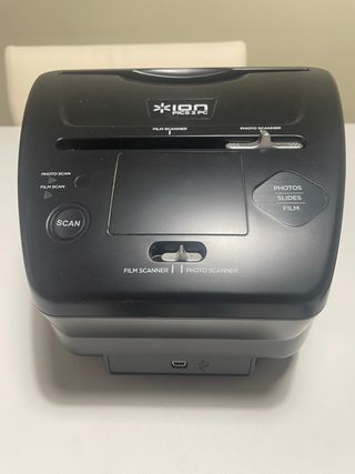 Escáner ION PICS2PC Fotos y Películas