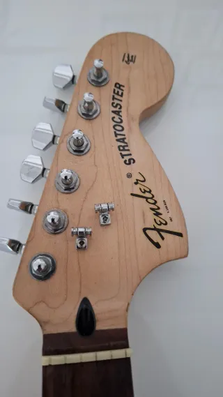 Mastil Guitarra Eléctrica Stratocaster