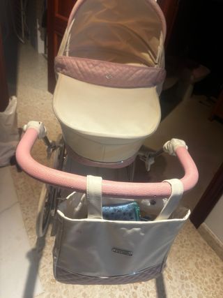 Carrito para muñeca